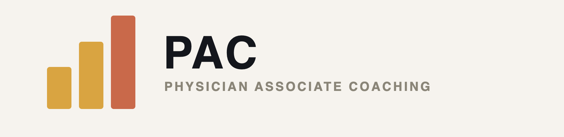 Physician Associate Coaching logo
